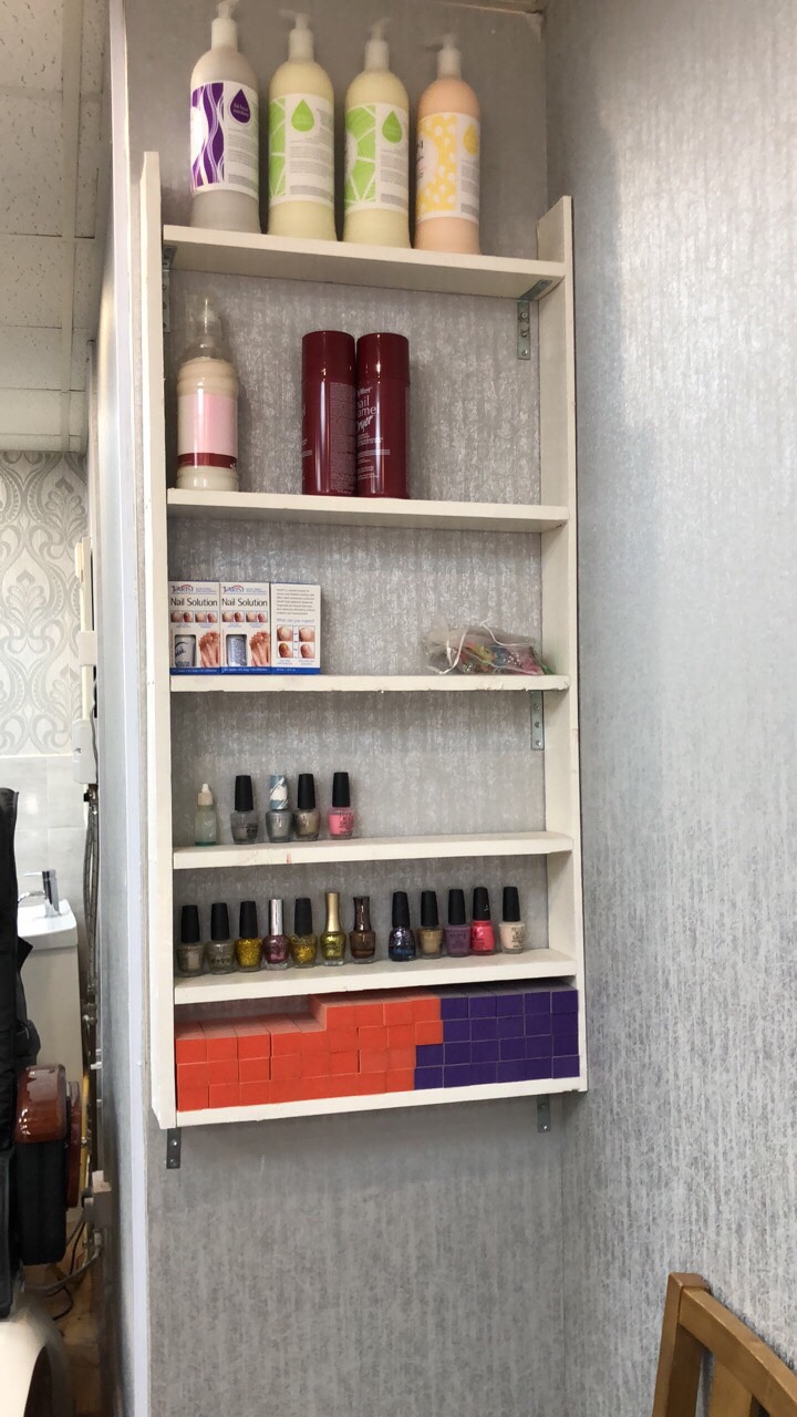USA Nailz work