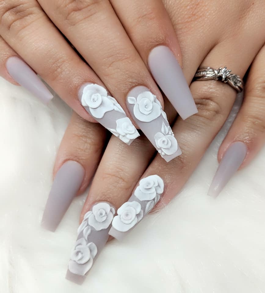 USA Nailz work
