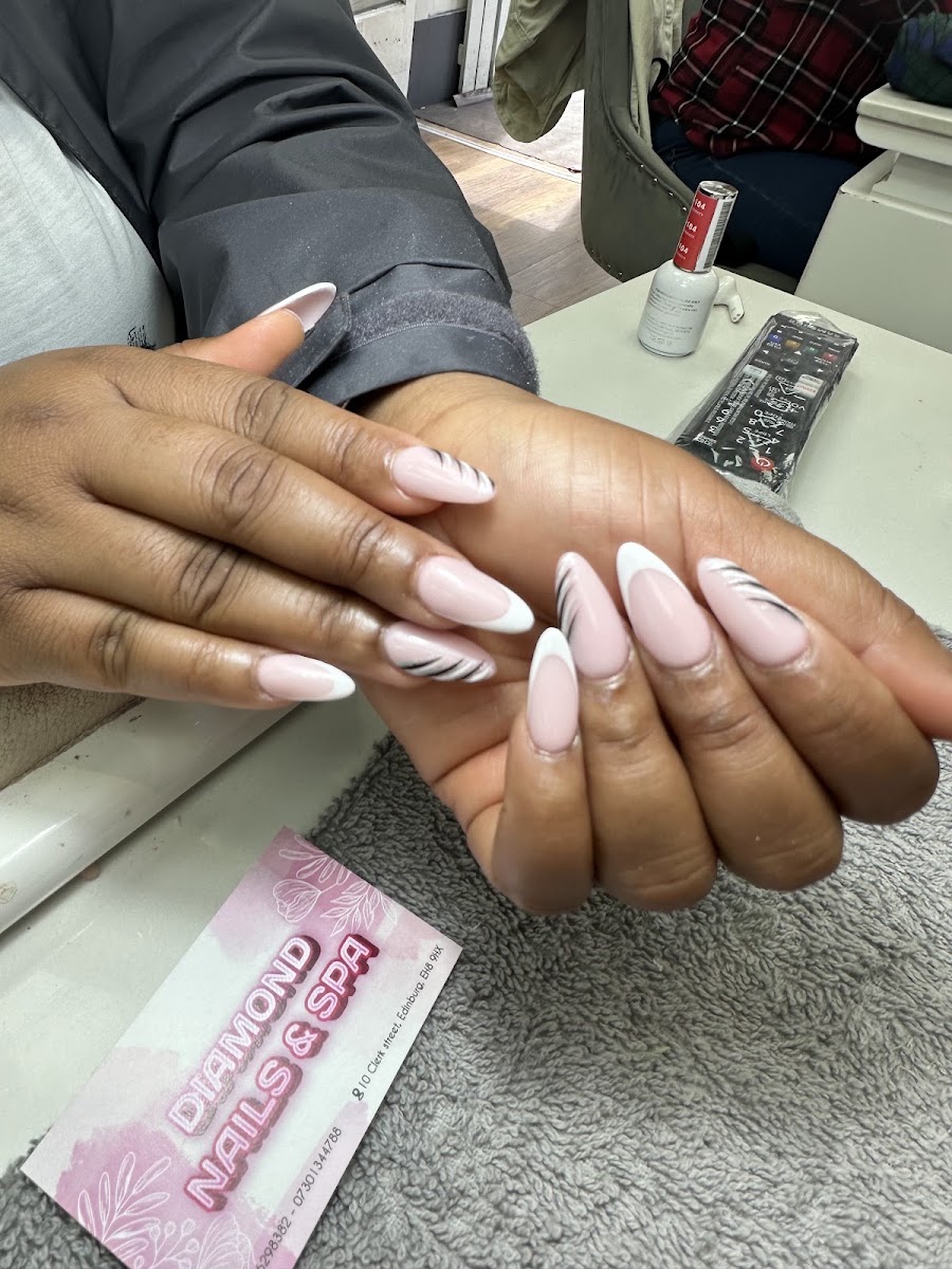 USA Nailz work