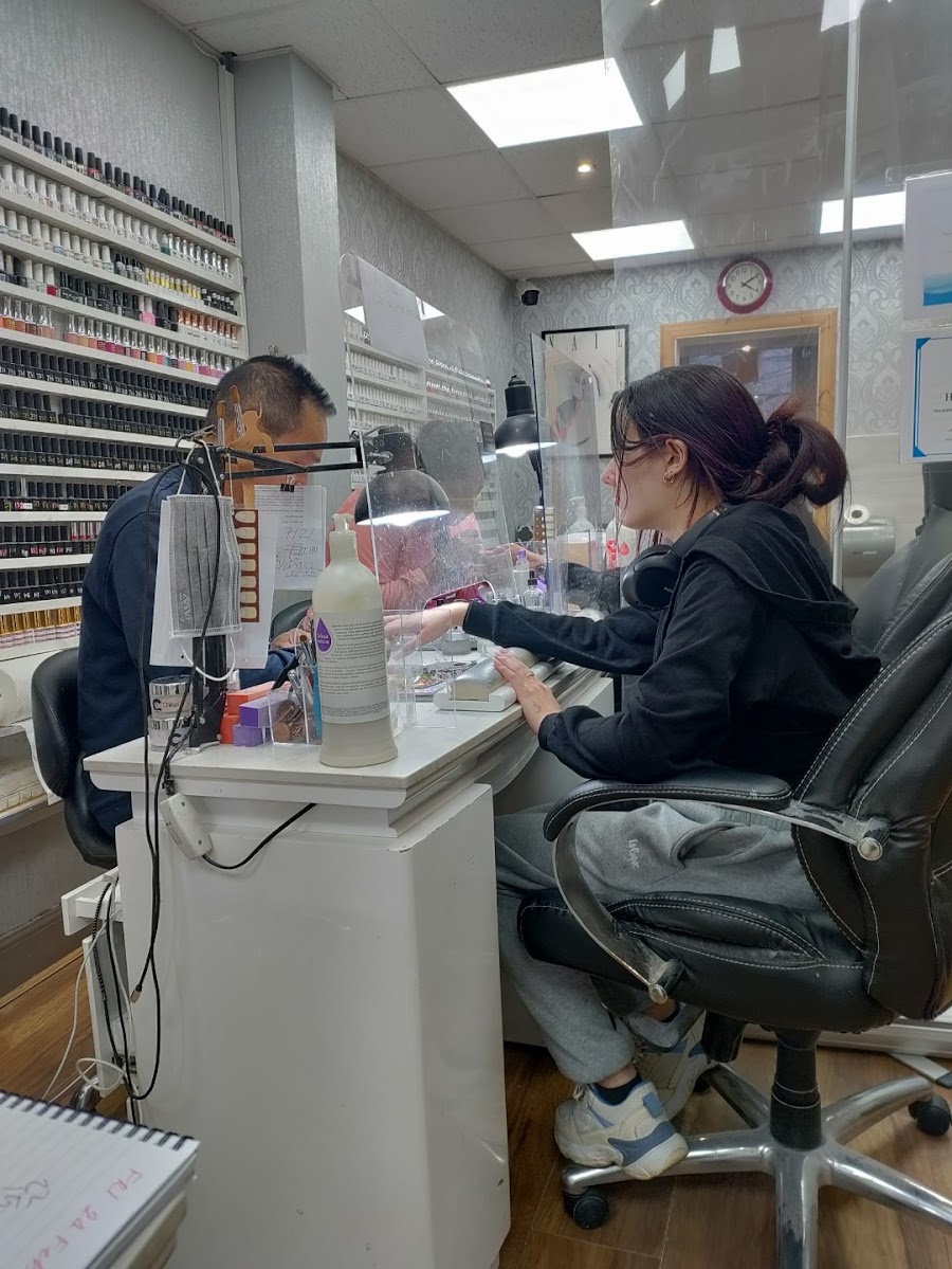 USA Nailz work
