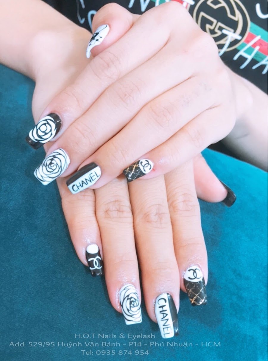 USA Nailz work