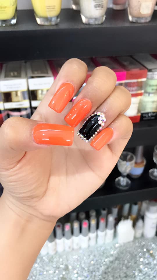 USA Nailz work